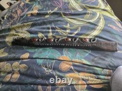 Papua New Guinea, Sepik Tribal Art Staff