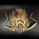 Papua New Guinea Sepik Warrior Headdress (Bilas) Ron Perry Provenance