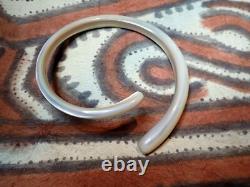 Papua New Guinea Shell Bracelet Polished Currency 20th Century