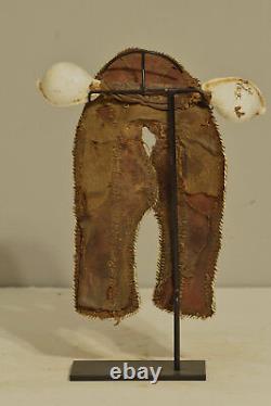Papua New Guinea Shell Front Ornament Fofana Initiation Male Easten Highlands