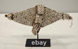 Papua New Guinea Shell Headdress Abelam Tribe Currency Wealth Headdress