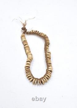 Papua New Guinea Shell Money Necklace Ambunti District