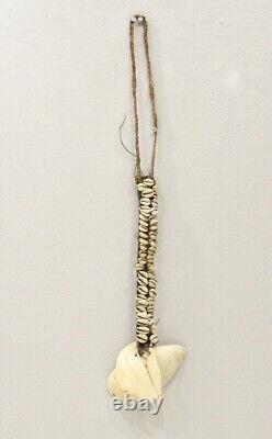 Papua New Guinea Shell Necklace Southern Highlands