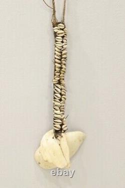 Papua New Guinea Shell Necklace Southern Highlands