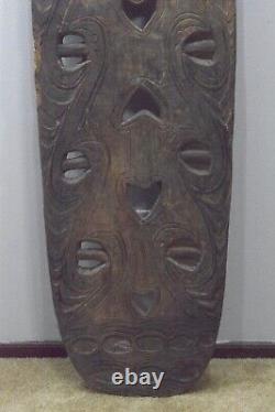 Papua New Guinea Sowash Tribal Skull Rack