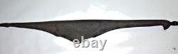 Papua New Guinea Spear Thrower, Croc On End 34, 1900s