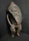 Papua New Guinea Spirit Figure, Hand Carved Keram River Sacred Bird Man Ancestor