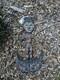 Papua New Guinea Spirit Hook Statue