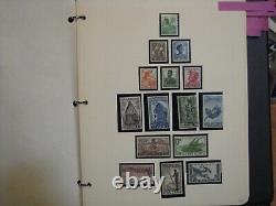 Papua New Guinea Stamp Collection MNH $800 cv