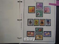 Papua New Guinea Stamp Collection MNH $800 cv