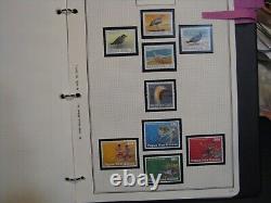 Papua New Guinea Stamp Collection MNH $800 cv