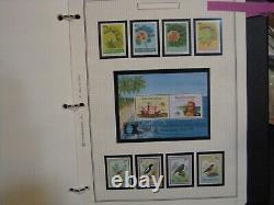 Papua New Guinea Stamp Collection MNH $800 cv