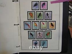 Papua New Guinea Stamp Collection MNH $800 cv