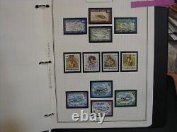 Papua New Guinea Stamp Collection MNH $800 cv