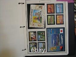 Papua New Guinea Stamp Collection MNH $800 cv