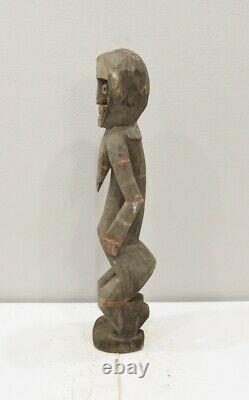 Papua New Guinea Statue Nogwi Female Figure Waskuk Hills