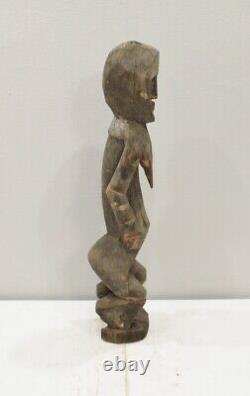 Papua New Guinea Statue Nogwi Female Figure Waskuk Hills