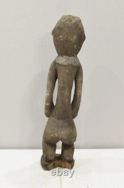 Papua New Guinea Statue Nogwi Female Figure Waskuk Hills