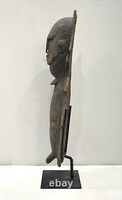 Papua New Guinea Statue Wood Abelam Ancestor Statue