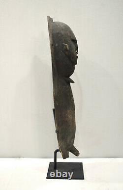 Papua New Guinea Statue Wood Abelam Ancestor Statue