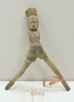 Papua New Guinea Statue Wood Ancestor Yamok Statue