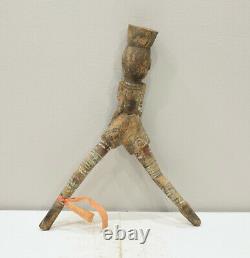 Papua New Guinea Statue Wood Ancestor Yamok Statue