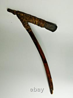 Papua New Guinea Stone Axe Papua New Guinea Tribal Art
