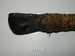 Papua New Guinea Stone Axe Papua New Guinea Tribal Art