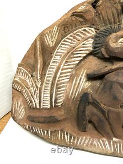 Papua New Guinea Story Board 23.5 W x 11 H