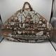 Papua New Guinea Story Board Kambot Village Crocodile Canoe Hand Carved