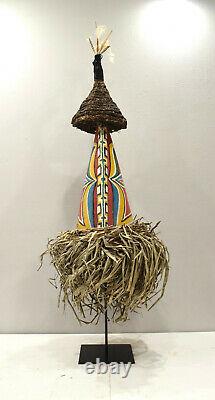 Papua New Guinea Sulka Mask East New Britain Province