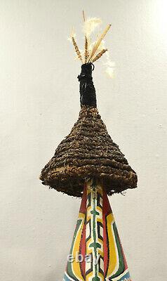 Papua New Guinea Sulka Mask East New Britain Province