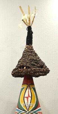 Papua New Guinea Sulka Mask East New Britain Province