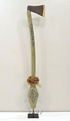 Papua New Guinea Tolai Dance Wand New Britain