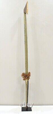 Papua New Guinea Tolai Dance Wand New Britain