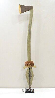 Papua New Guinea Tolai Dance Wand New Britain