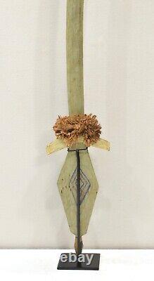 Papua New Guinea Tolai Dance Wand New Britain