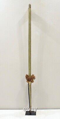 Papua New Guinea Tolai Dance Wand New Britain