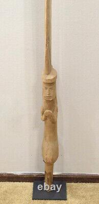 Papua New Guinea Tolai Dance Wand New Britain