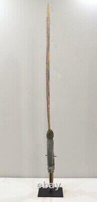 Papua New Guinea Tolai Dance Wand New Britain