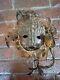 Papua New Guinea Tribal Ceremonial Turtle Shell Mask