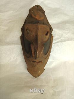 Papua New Guinea Tribal Mask/Board