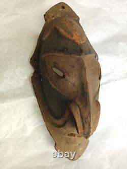 Papua New Guinea Tribal Mask/Board