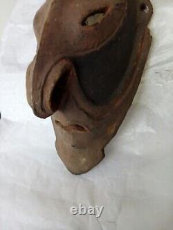 Papua New Guinea Tribal Mask/Board