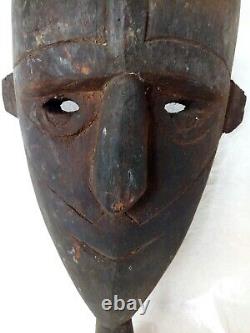 Papua New Guinea Tribal Mask/Board