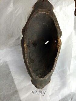 Papua New Guinea Tribal Mask/Board