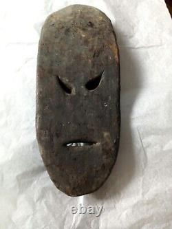 Papua New Guinea Tribal Mask/Board
