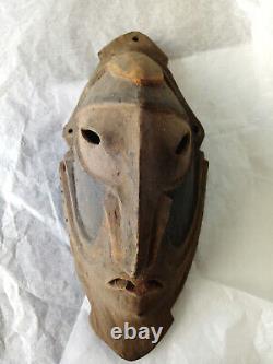 Papua New Guinea Tribal Mask/Board