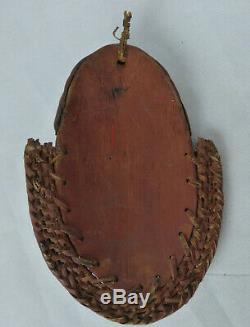 Papua New Guinea Tribal Mask Vintage