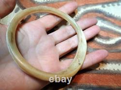 Papua New Guinea Trochus Shell Bracelet Polished Currency 20th Century